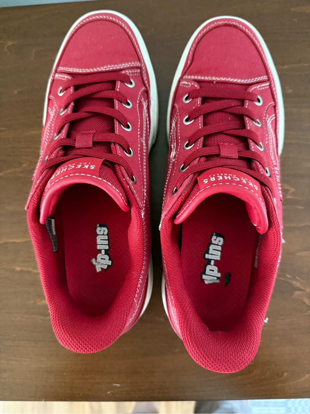 Skechers Slip-Ins - Picture 3 of 5